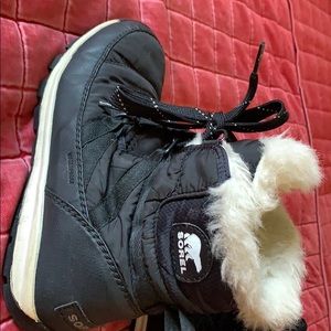 SOREL -winter boots size 6
